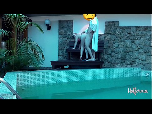 ❤️ Baas noeget faam nei it swimbad, mar koe net wjerstean in hot ️ Just porno op fy.tvmarket.top ❌️❤